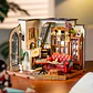 Miniatura Catherine's Living Room - Rolife - Miniatura 2