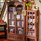 Miniatura Catherine's Living Room - Rolife - Miniatura 3