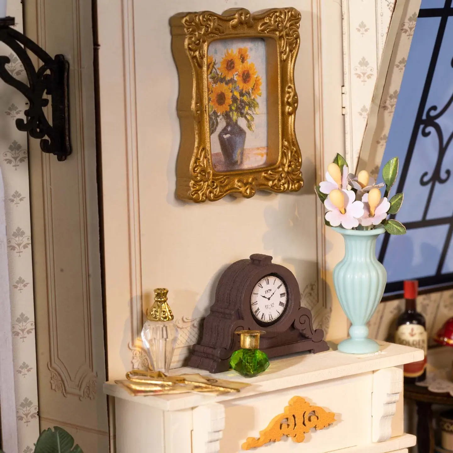 Miniatura Catherine's Living Room - Rolife 4