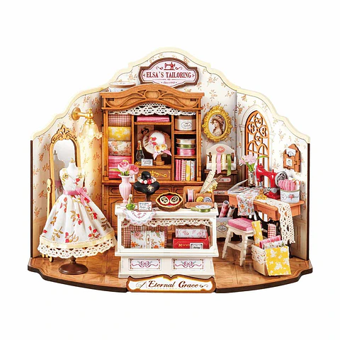 Miniatura Elsa's Tailoring - Rolife