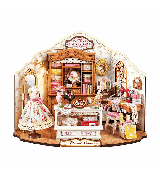 Miniatura Elsa's Tailoring - Rolife