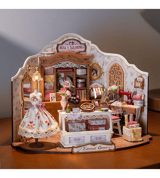 Miniatura Elsa's Tailoring - Rolife