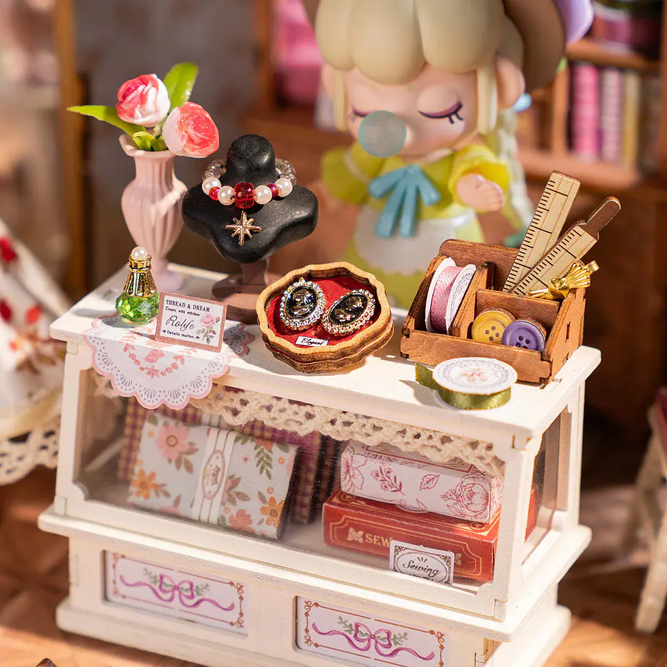 Miniatura Elsa's Tailoring - Rolife 3
