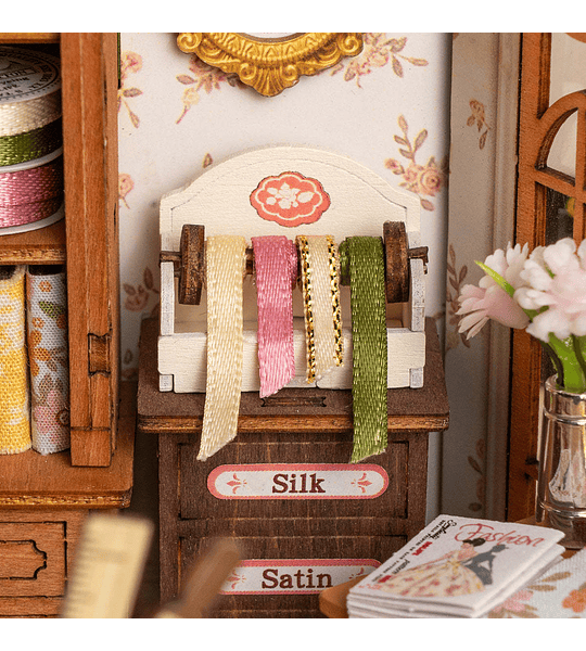 Miniatura Elsa's Tailoring - Rolife