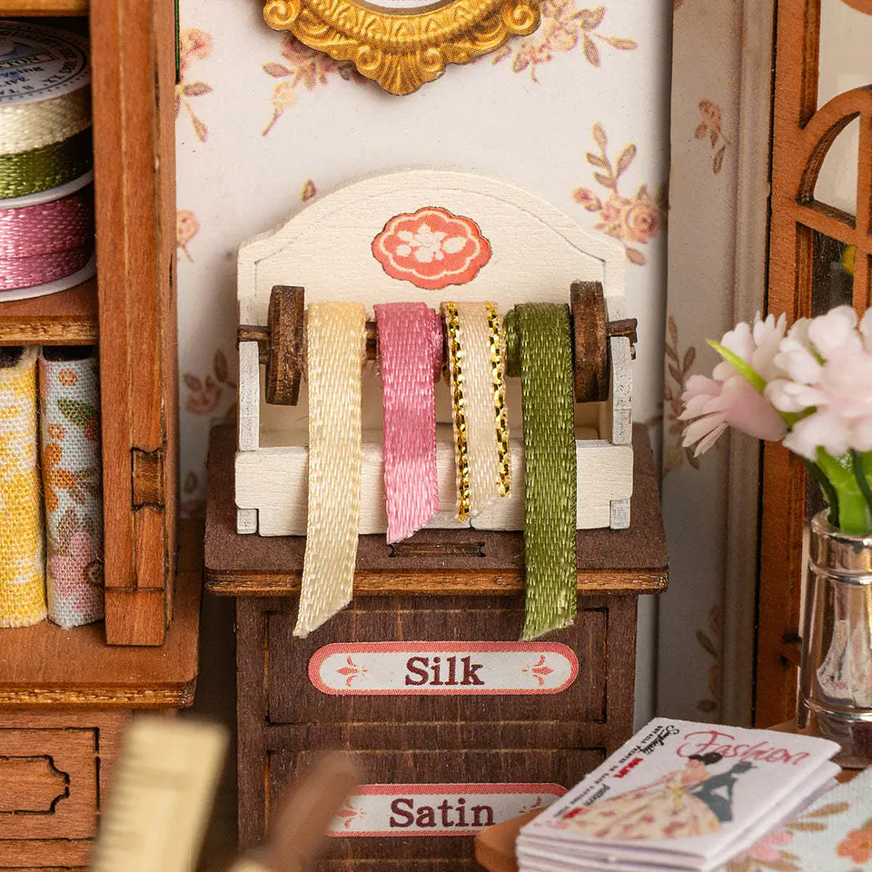 Miniatura Elsa's Tailoring - Rolife 4