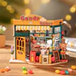 Miniatura Rainbow Candy House - Rolife - Miniatura 2