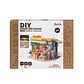 Miniatura Rainbow Candy House - Rolife - Miniatura 5