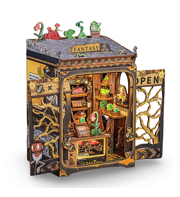 Miniatura Fantasy Plant Shop - Cutebee
