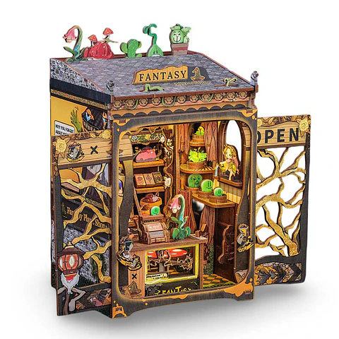 Miniatura Fantasy Plant Shop - Cutebee