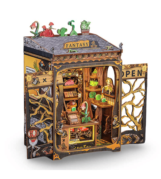 Miniatura Fantasy Plant Shop - Cutebee
