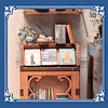 Miniatura Literatura Bookstore - Cutebee