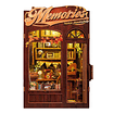 Miniatura Memories Music Bookshop - Cutebee