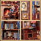 Miniatura Count Cat's study - Cutebee - Miniatura 4