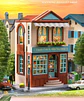 Miniatura Manxing Dessert Shop - Cuteroom - Miniatura 2