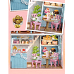 Miniatura Manxing Dessert Shop - Cuteroom