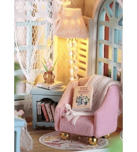 Miniatura Manxing Dessert Shop - Cuteroom