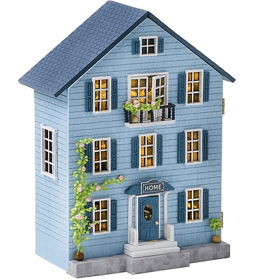 Miniatura Molan House - Cuteroom