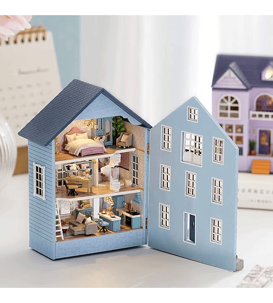 Miniatura Molan House - Cuteroom