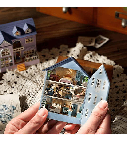 Miniatura Molan House - Cuteroom