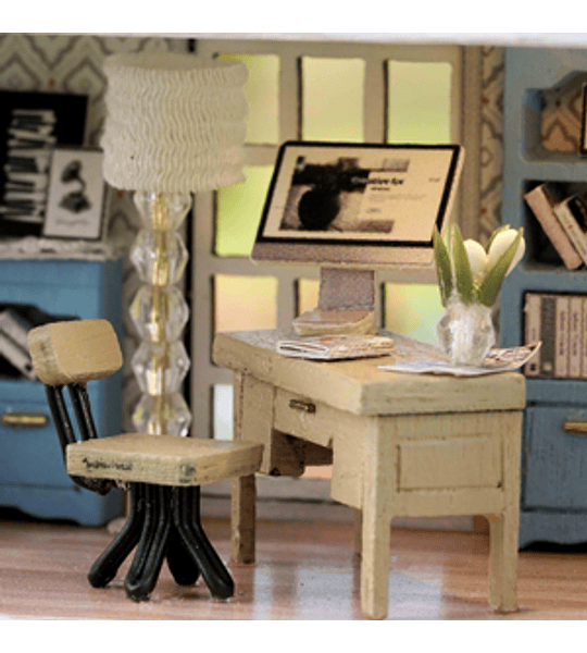 Miniatura Molan House - Cuteroom