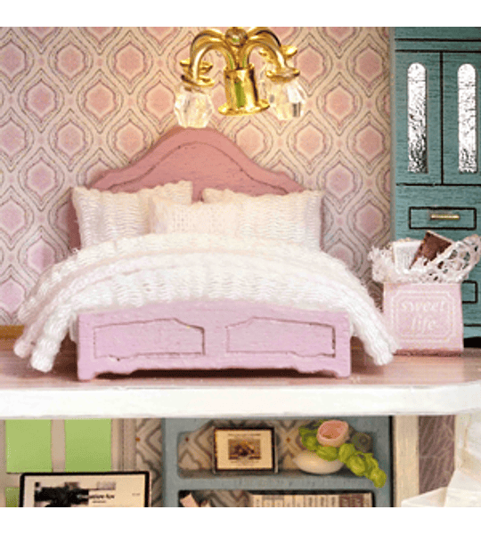 Miniatura Molan House - Cuteroom