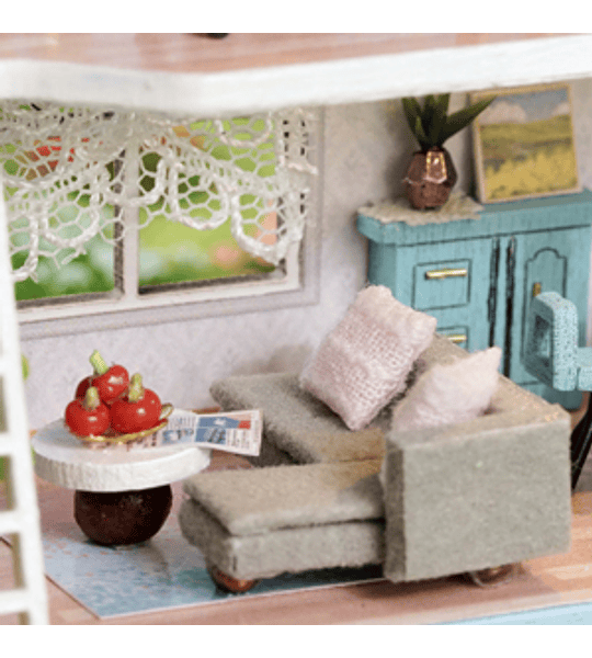 Miniatura Molan House - Cuteroom