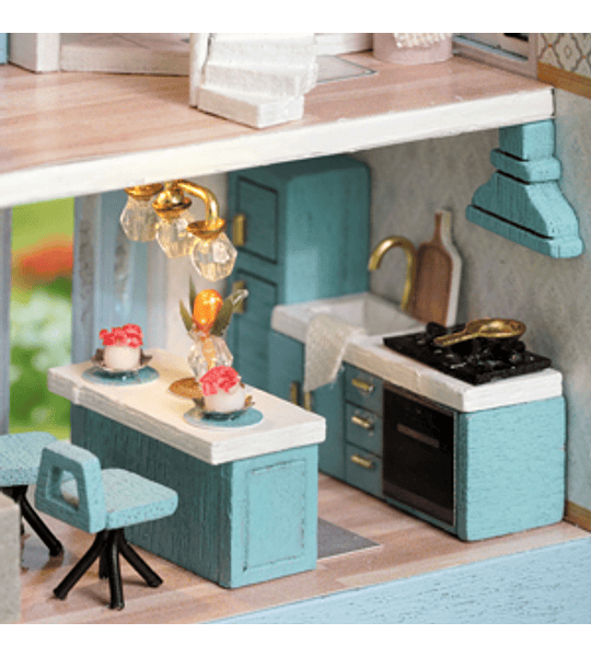 Miniatura Molan House - Cuteroom