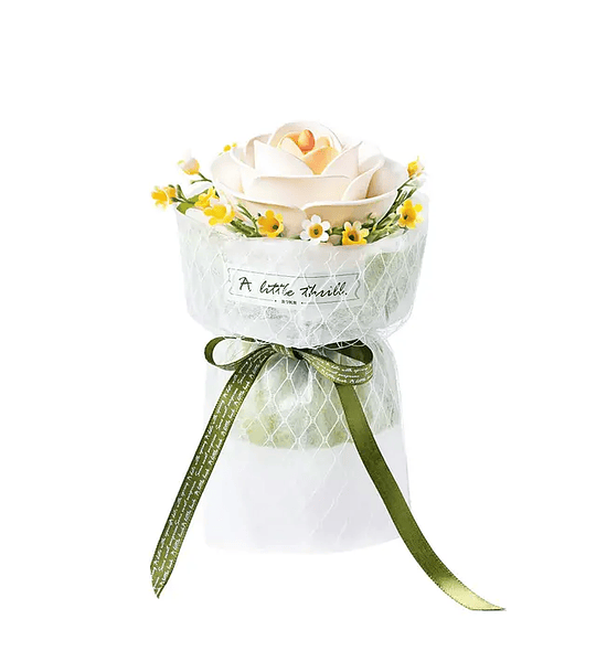 Floral Art - White Camellia - ROKR