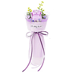 Floral Art - Purple Rose - ROKR