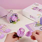 Floral Art - Purple Rose - ROKR - Miniatura 4