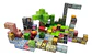 Set 48 Bloques Magnéticos Minecraft - Miniatura 2