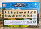 Bloques De Construcción Magnéticos Minecraft 150 Piezas - Miniatura 2