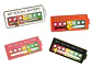 Pin Batería Social (4 colores) - Miniatura 1