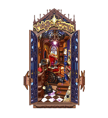 Separador de Libros Magic Fantasy Corner