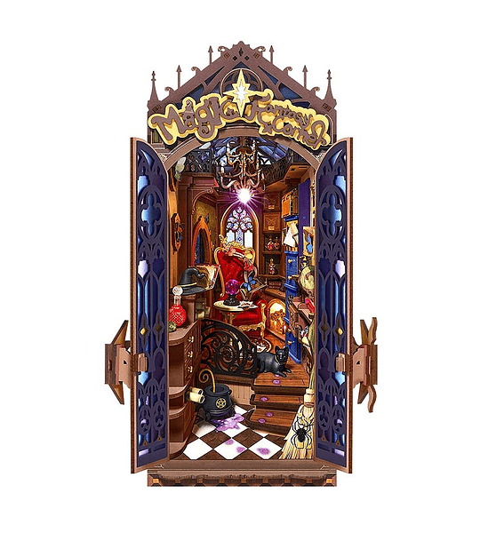Separador de Libros Magic Fantasy Corner