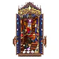 Separador de Libros Magic Fantasy Corner | Book Nook DIY con Luces LED - Miniatura 1