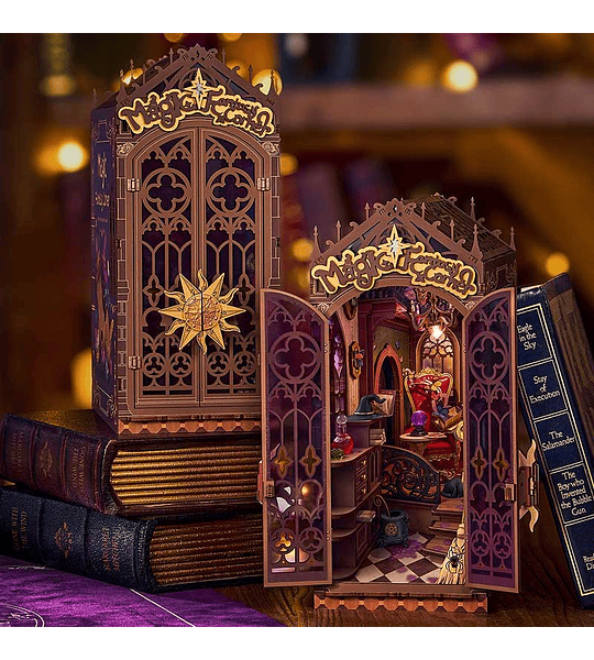 Separador de Libros Magic Fantasy Corner