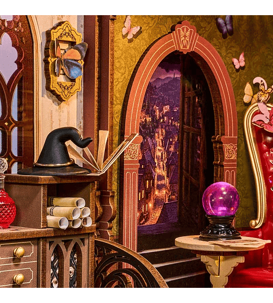 Separador de Libros Magic Fantasy Corner