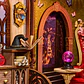 Separador de Libros Magic Fantasy Corner | Book Nook DIY con Luces LED - Miniatura 3