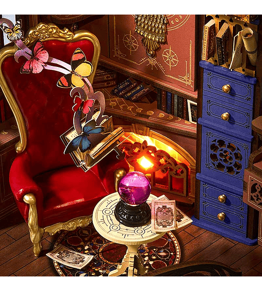 Separador de Libros Magic Fantasy Corner