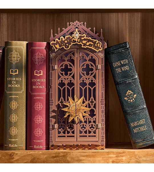 Separador de Libros Magic Fantasy Corner