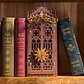 Separador de Libros Magic Fantasy Corner | Book Nook DIY con Luces LED - Miniatura 5
