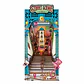 Separador de Libros Street Scene | Book Nook DIY con Luces LED - Miniatura 1