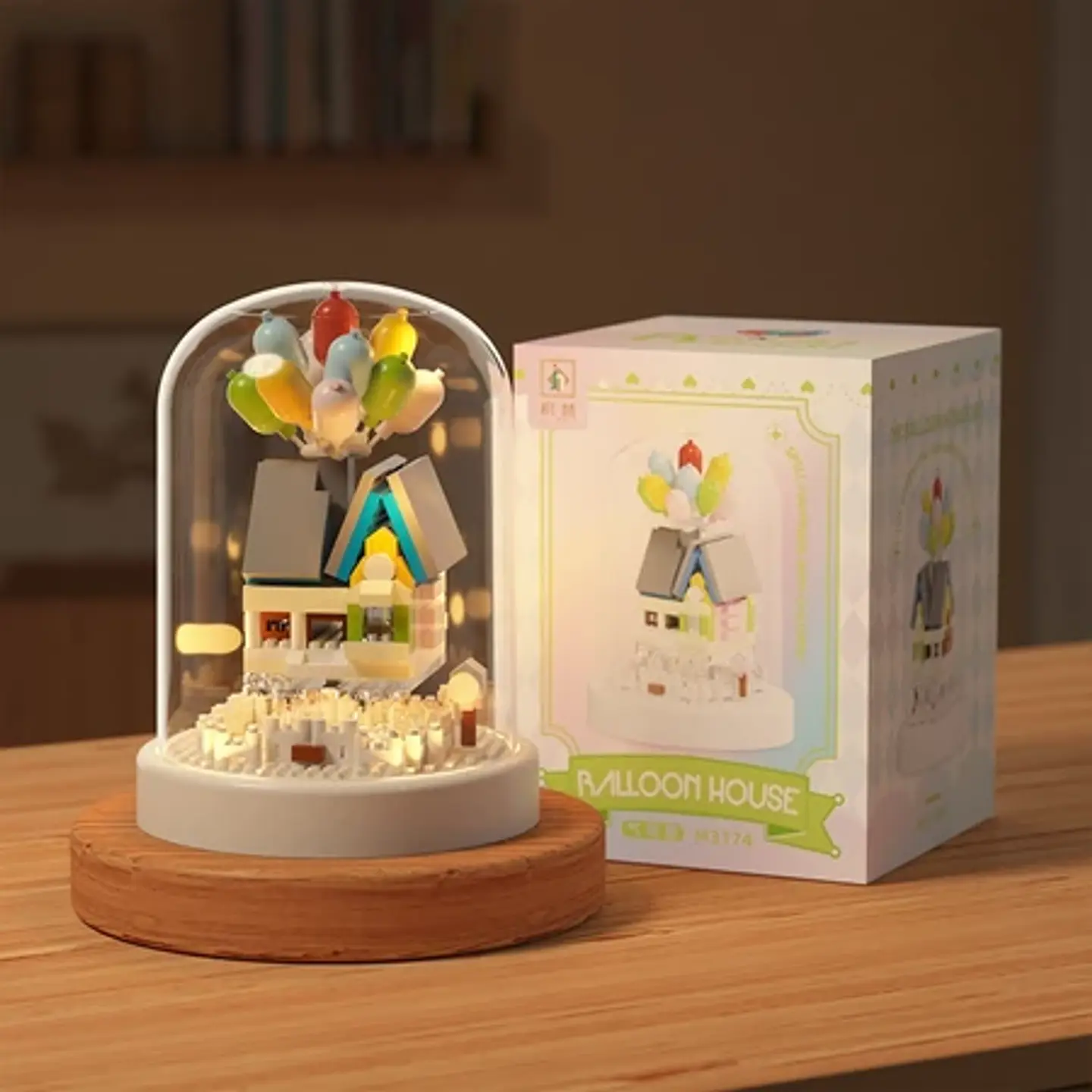 Balloon House 3
