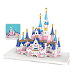 Dream Castle - Set De Minibloques De Construcción
