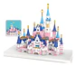 Dream Castle - Set De Minibloques De Construcción - Miniatura 1