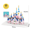 Dream Castle - Set De Minibloques De Construcción