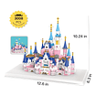 Dream Castle - Set De Minibloques De Construcción