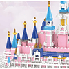 Dream Castle - Set De Minibloques De Construcción