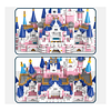 Dream Castle - Set De Minibloques De Construcción
